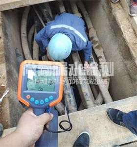 洪湖管线探测服务